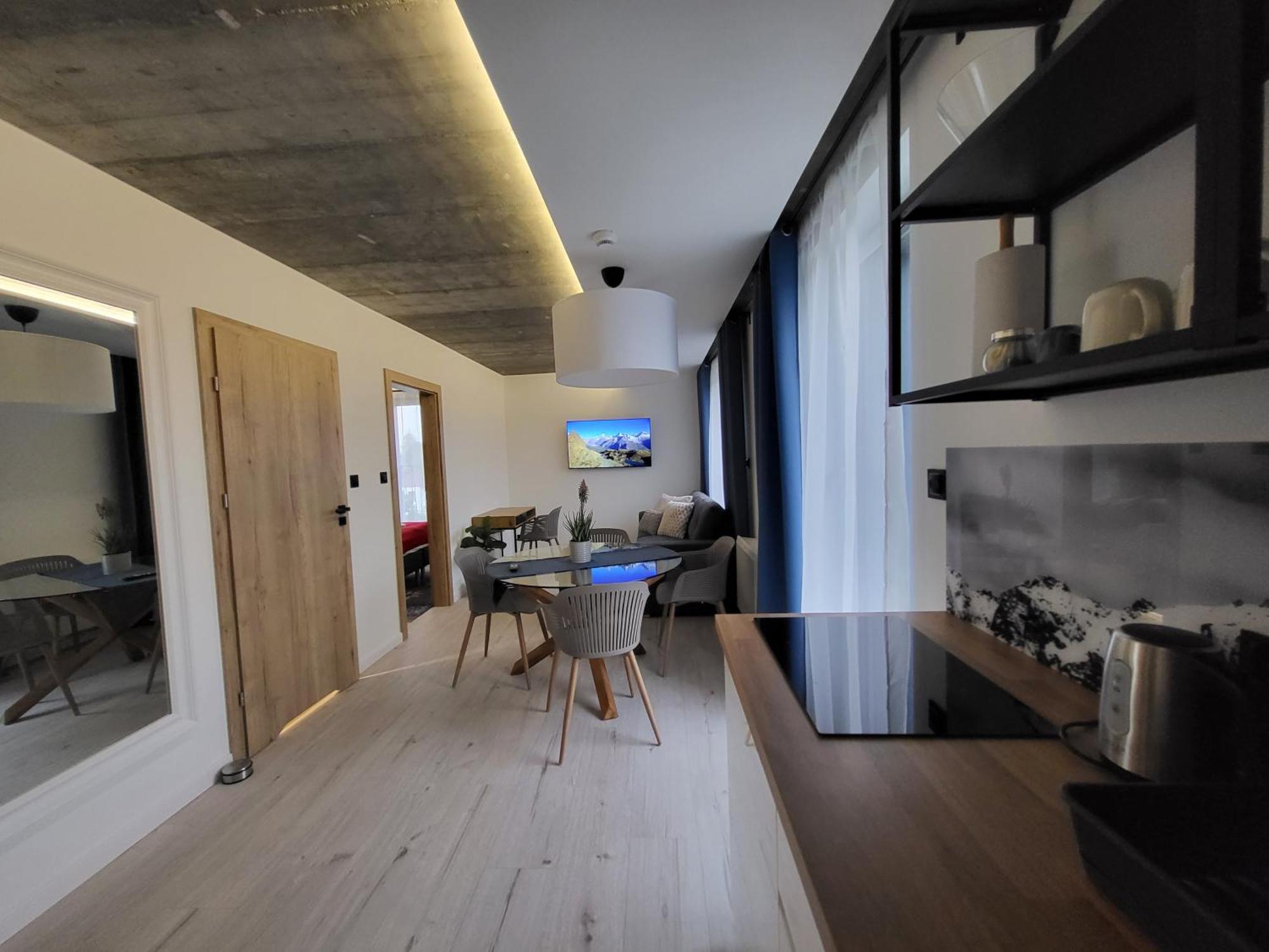Ustron Residence By Villaolimpijska2 Стая снимка